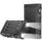 Baterie Externa Solara Linomag?, Power Bank 30000 mAh, 1x cablu Lightning, 1x cablu USB Type-C, 1x cablu micro-USB incluse, Busola &amp; Lanterna incorpor