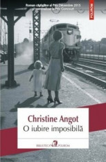 O iubire imposibila/Christine Angot foto