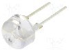 Dioda LED, 10mm, ro&amp;#351;ie, 90000...120000mcd, 120mA, 2...2,6V, OPTOSUPPLY - OSR5XAAC11U