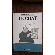 Le chat - Philippe Geluck