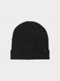 Căciulă beanie pentru copii - neagră