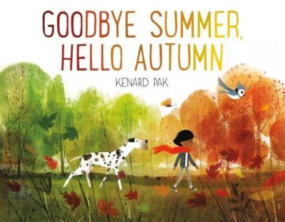 Goodbye Summer, Hello Autumn foto