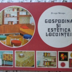 GOSPODINA SI ESTETICA LOCUINTEI-DRAGA NEAGU