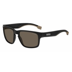 Ochelari de Soare Unisex Hugo Boss BOSS-1497-S-087566A &Oslash; 55 mm