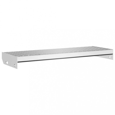 Treapta tip gratar, 70x24x7 cm, otel galvanizat foto