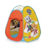 Cort pop up pentru copii, Mondo, Paw Patrol