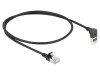 Cablu patch cord S/FTP Cat 6a, Delock
