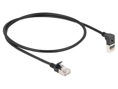 Cablu patch cord S/FTP Cat 6a foto