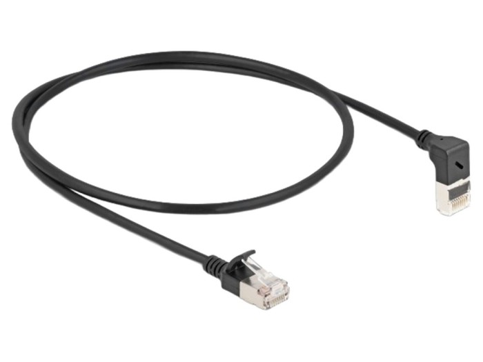 Cablu patch cord S/FTP Cat 6a