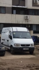 Transport Marfa (duba 3.5t) foto