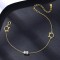 Bratara Din Argint Aurie Lady Arg45D