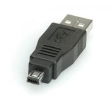 Adaptor USB A la USB B Hirose, Oem