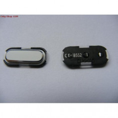 Buton Home Samsung Galaxy Win I8550 alb Original foto