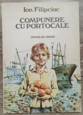 Compunere cu portocale - Ion Filipciuc foto
