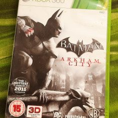 Joc xbox 360 - Batman - Arkham city
