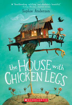 The House with Chicken Legs foto