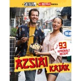 A Street Kitchen &eacute;s Li Mengyi bemutatja: &Aacute;zsiai kaj&aacute;k - Li Mengyi