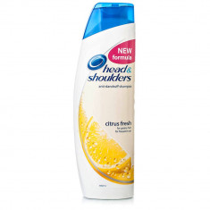 Head&amp;amp;Shoulders Sampon citrus fresh 400ml foto