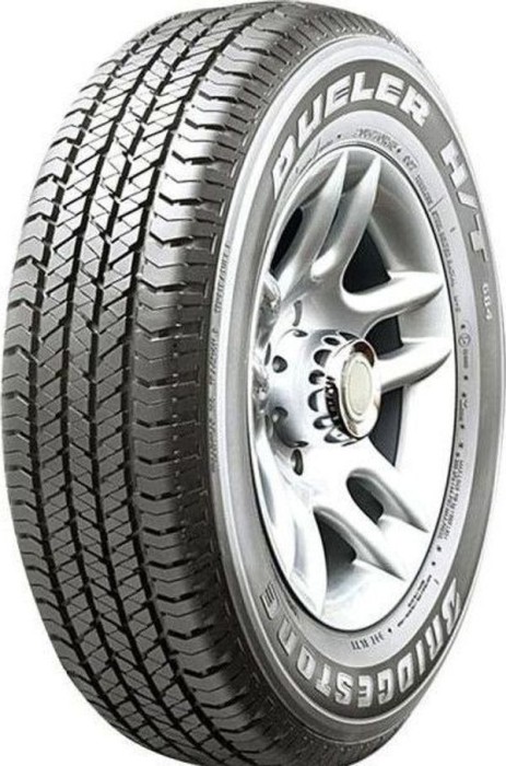 Anvelope Bridgestone Dueler HT 684 III 245/65R17 111T Vara