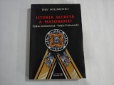 Cumpara ieftin ISTORIA SECRETA A MASONERIEI -TESU SOLOMOVICI
