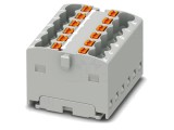 Conector de şine 17,5A 450V