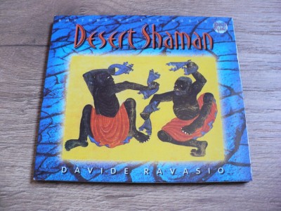 Davide Ravasio, Desert Shaman foto