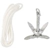 Ancora Pescuit Float Tube SPARROW Budget, 700g, Fixare Ferma, Lac/Rau, Accesorii Pescuit Static