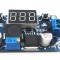 Sursa de tensiune reglabila cu display STEP DOWN 4-40v 2A