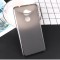 Husa Matt TPU Vodafone Smart E8 Transparent Gri