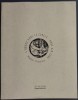 MATEI VISNIEC: L&#039;HOMME DANS LE CERCLE/OMUL DIN CERC/PARIS 2013/EX.51/300 SEMNATE
