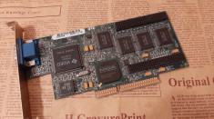 Placa video colectie AGP Matrox Millennium II 4Mb foto