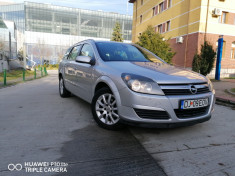 Opel Astra H 1.7 cdti foto