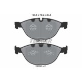 Textar set placute frana, frana disc Q+