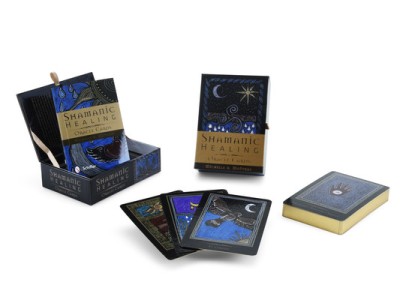 Shamanic Healing Oracle Cards foto