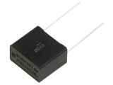 Condensator Polipropilenă ECQUA 0,33uF THT