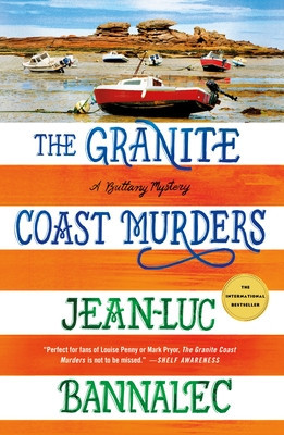 The Granite Coast Murders: A Brittany Mystery foto