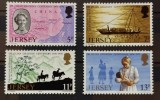 BC93, Jersey 1976, serie personalitati