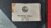 Program Tur Inter Sibiu 1989-1990, Fan Zone, Suporteri, Carnetel Stare Acceptabila