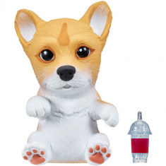 Catelus Interactiv Little Live Pets OMG - Corgi foto