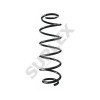 Arc suspensie Mercedes B-Class Sports Tourer (W245), 03.05-11.11, B 150 (245.231), B 160 (245.231), B 170 (245.232), B 180 (245.232), B 180 CDI (245., SUPLEX