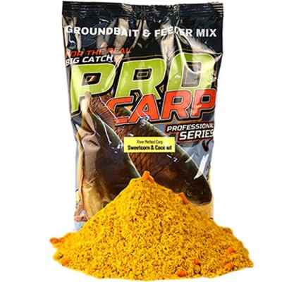 Nada BENZAR MIX Pro Carp, Porumb Dulce Cocos, 1kg foto