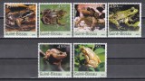 Guineea Bissau 2003 - Broaște, MNH