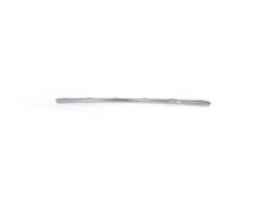 Ornament grila bara protectie, spoiler Bmw Seria 7 (G11/G12), 07.2015-06.2019, montare fata, cromat, RapidAuto