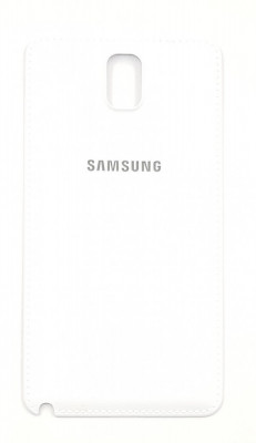 Capac baterie Samsung Galaxy Note 3 N9005 WHITE foto