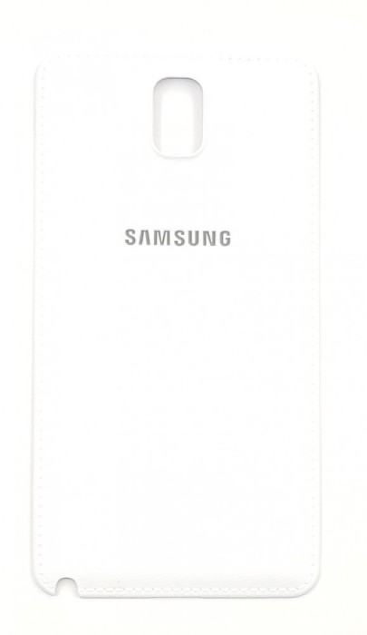 Capac baterie Samsung Galaxy Note 3 N9005 WHITE