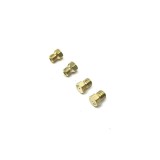 Set 4 duze gaz M6 butan pentru plită TEKA 4114056140 Compatibil