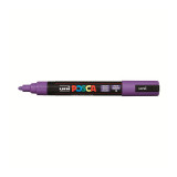 Marker universal UNI PC-5M Posca, 1.8-2.5 mm, violet