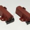 SET PERII CARBUNE 2 BUCATI PT NIDEC PROPRIUL MOTOR pentru masina de spalat SCHUNK