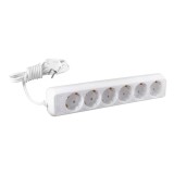Prelungitor Relee 6 prize 5 m 2500 W