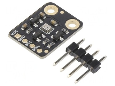 Senzor de Presiune Atmosferică I2C 30-110kPa 3.3-5VDC foto
